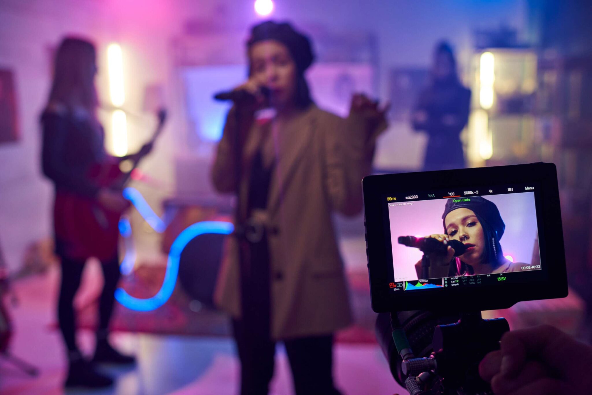 How Hard Is It To Produce A Music Video BrandFuge