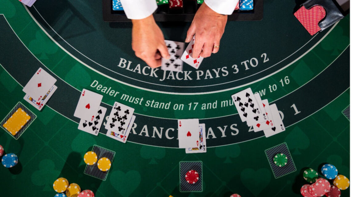 Blackjack Terminology An AZ Guide to the Lingo and Jargon BrandFuge