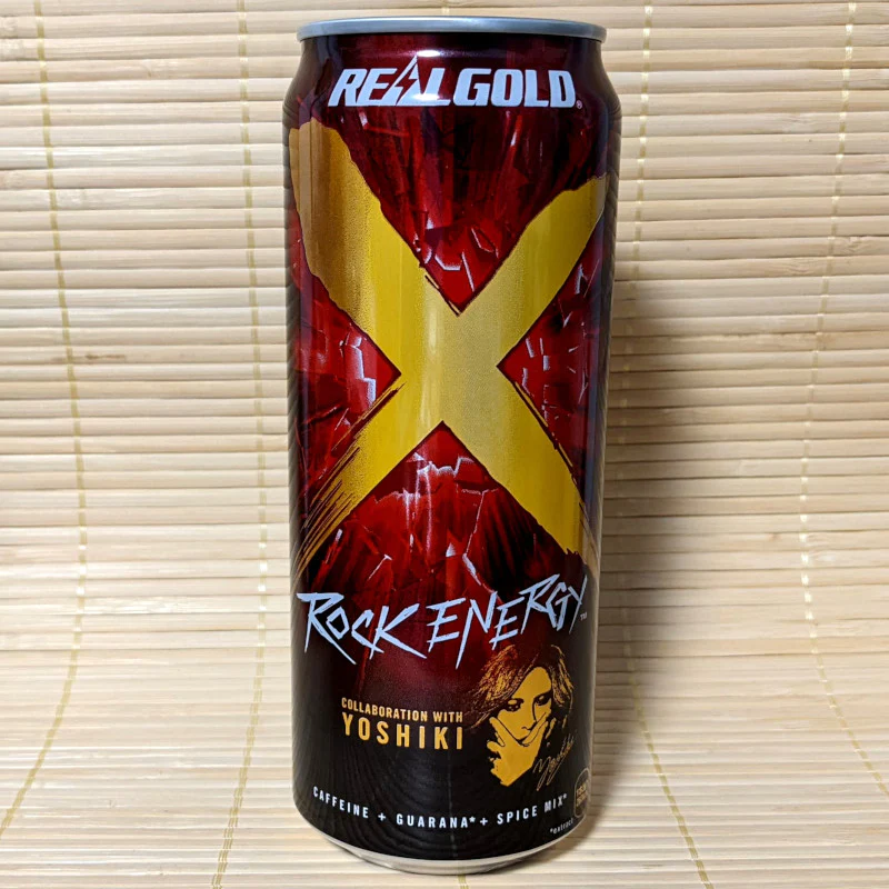 X-energy drinks