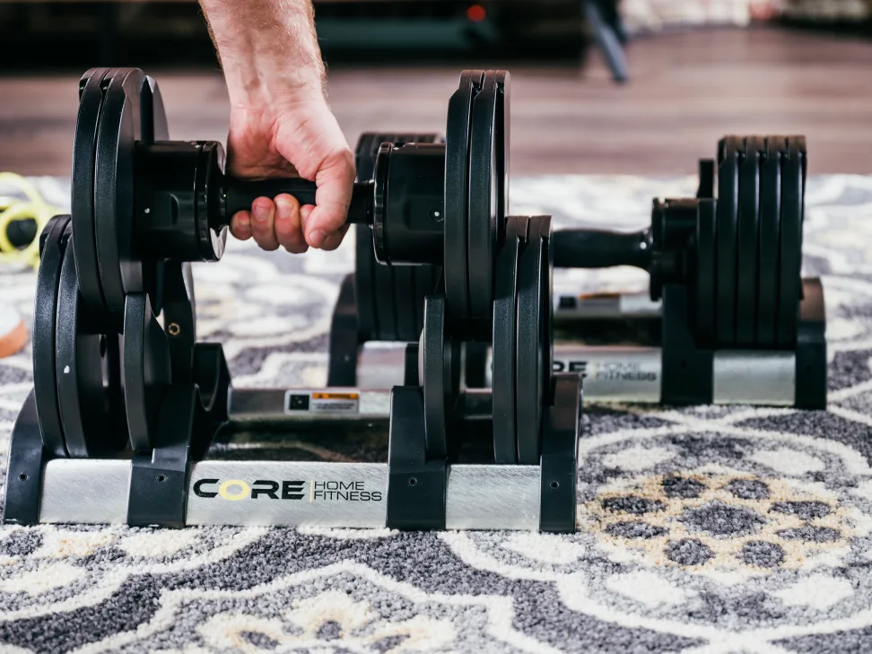 Where to Buy the Best Adjustable Dumbbells for 2024? BrandFuge