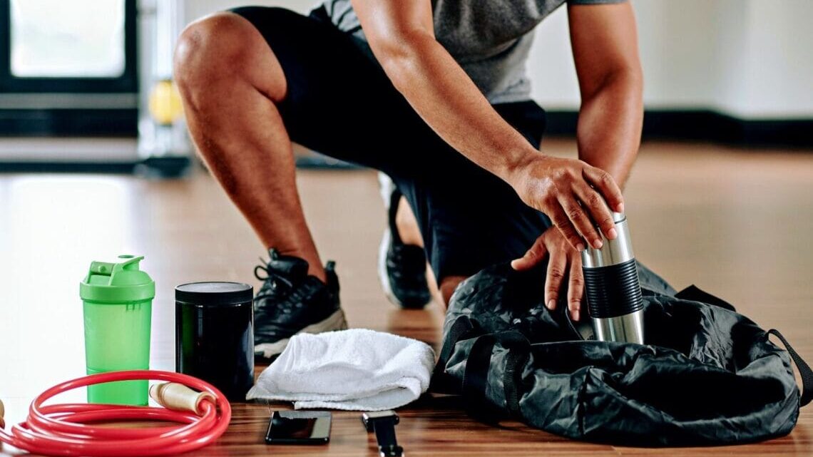 5 Things to Add to Your Gym Bag for Better Workouts