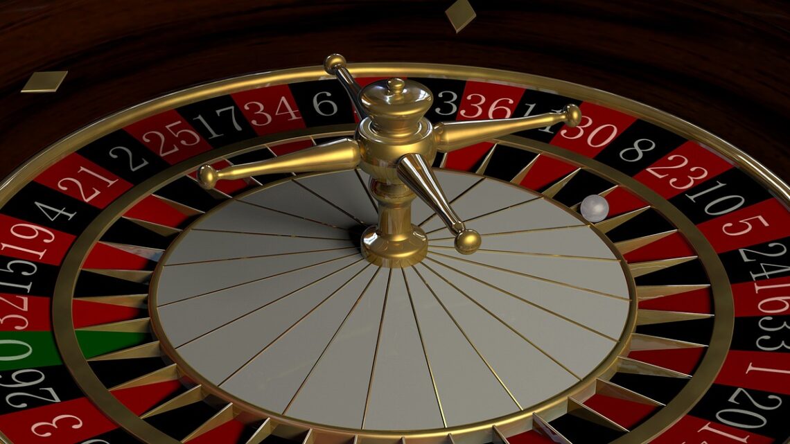 The Odds of Roulette: Understanding the House Edge and Betting Systems