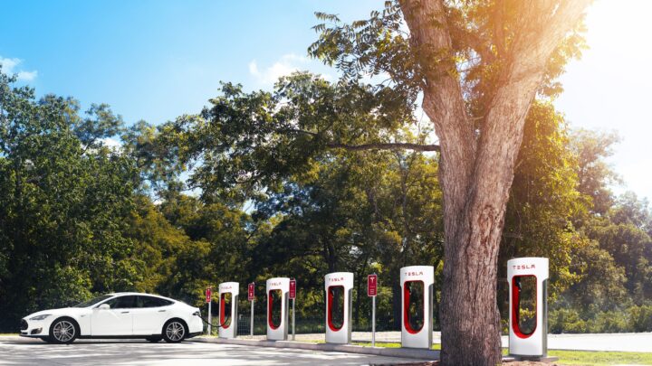 Tesla’s Innovative Sustainability Program: A Step Toward a Greener Future