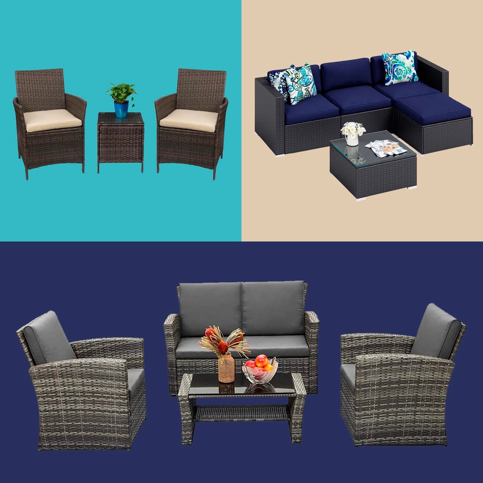 Affordable Outdoor Furniture Options for Every Budget - BrandFuge