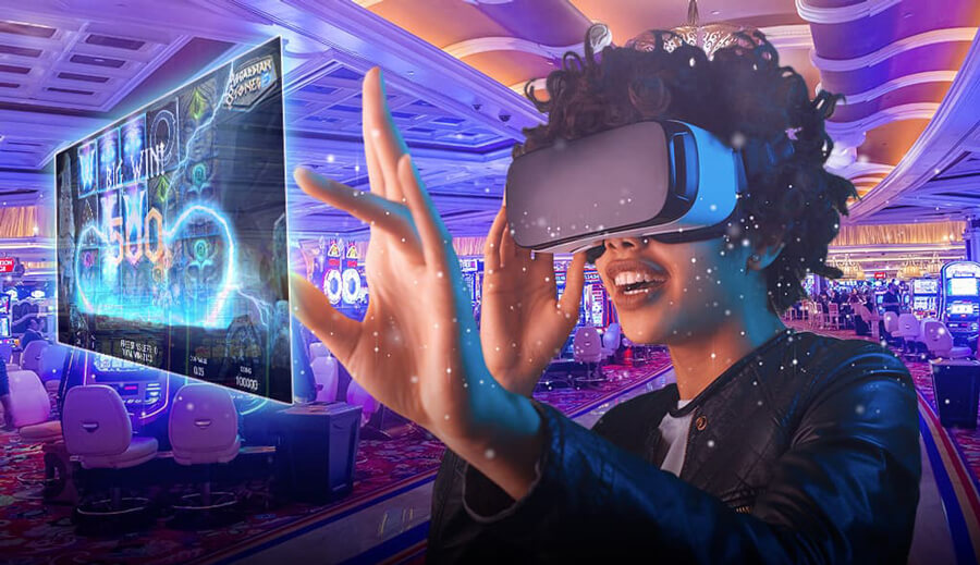 The Future of Gaming: Virtual Reality Casinos and the Rise of Esports