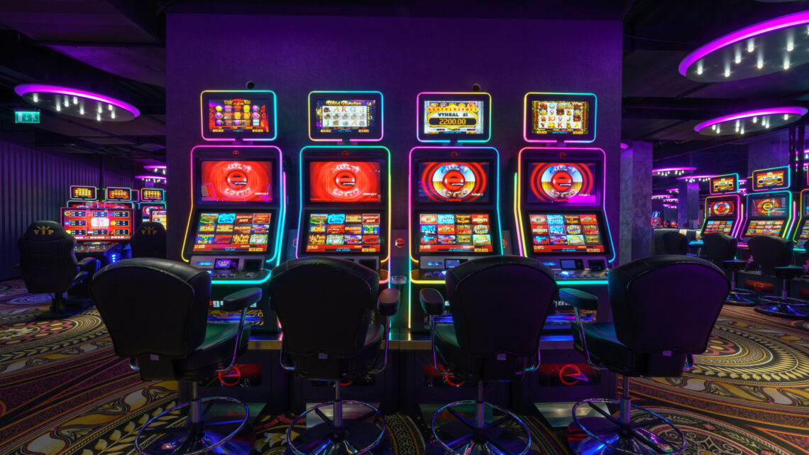 From Slots to Roulette Exploring the Different Types of Casino Games – 2024 Guide