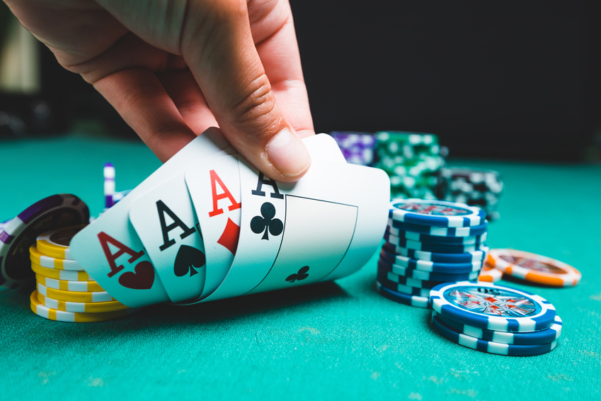 Digitalize Your Winnings: The Role of Technology in Modern Casino Gaming (2024)