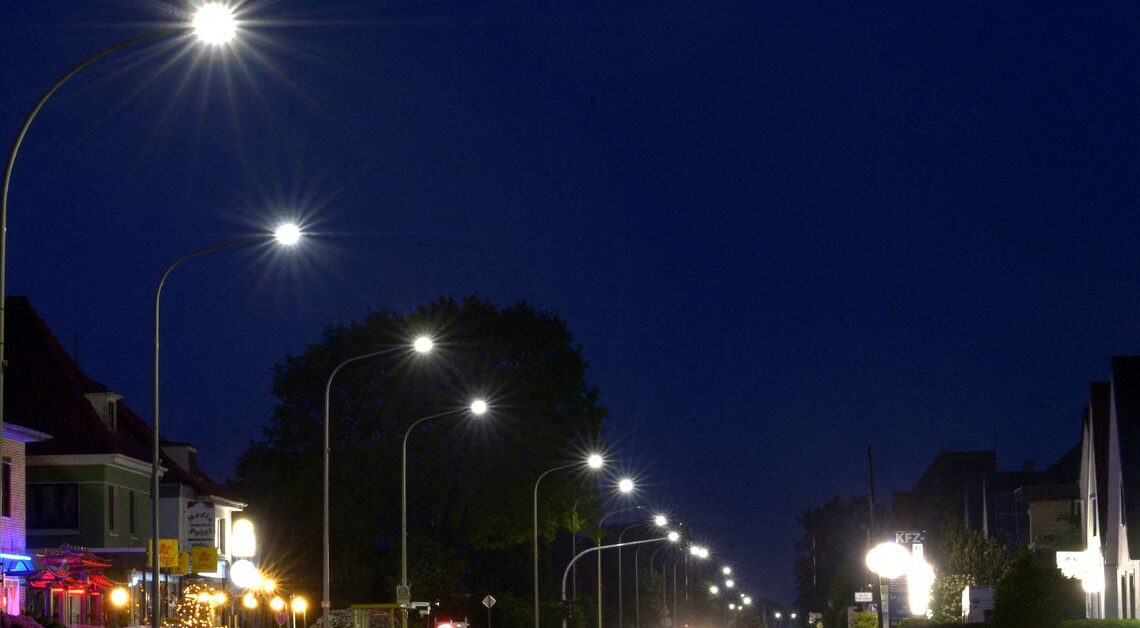 Bright Streets, Brighter Futures: The Impact of LED Lighting on Cities
