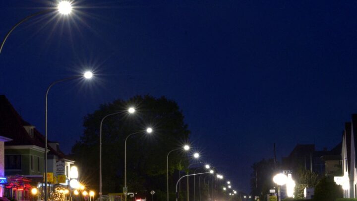 Bright Streets, Brighter Futures: The Impact of LED Lighting on Cities