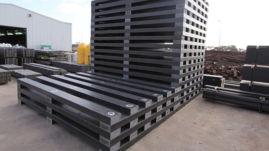 Shipping Pallets: What Are the Best Materials on The Market – 2024 Guide