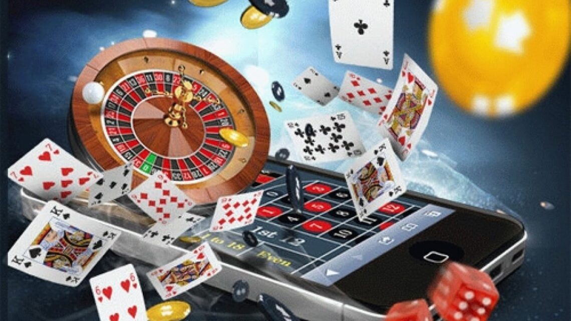 The Evolution of Online Gambling