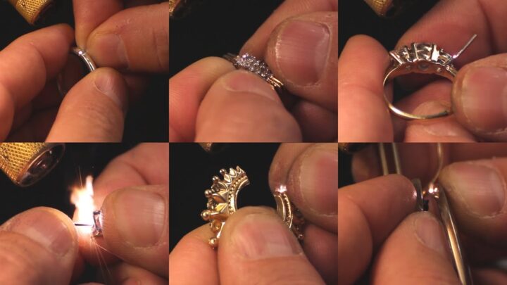 Light and Gold: How Laser Welding Influences the Jewelry Manufacturing