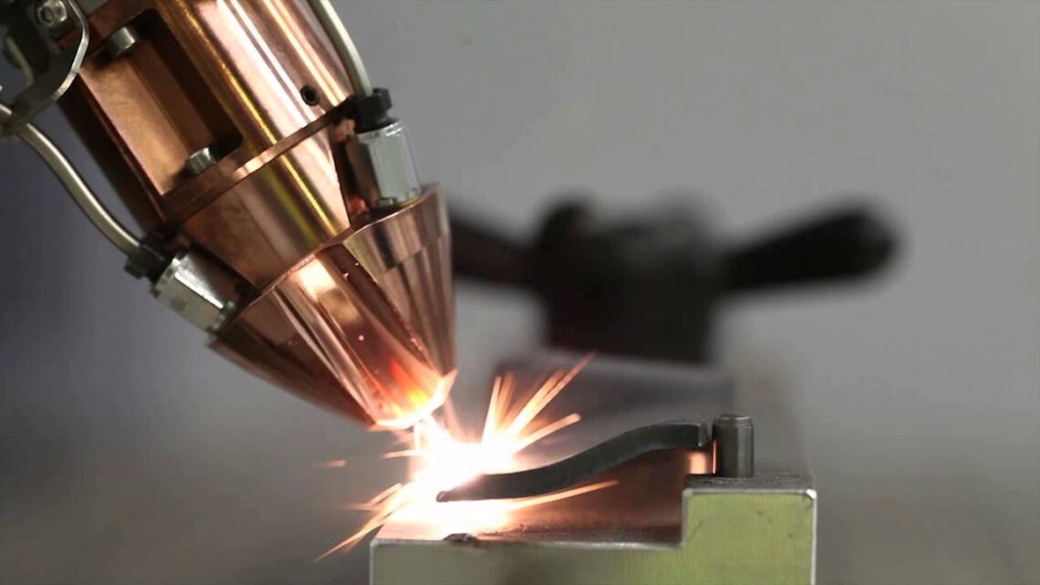 Lights and Lasers: A Future of the Welding Industry?