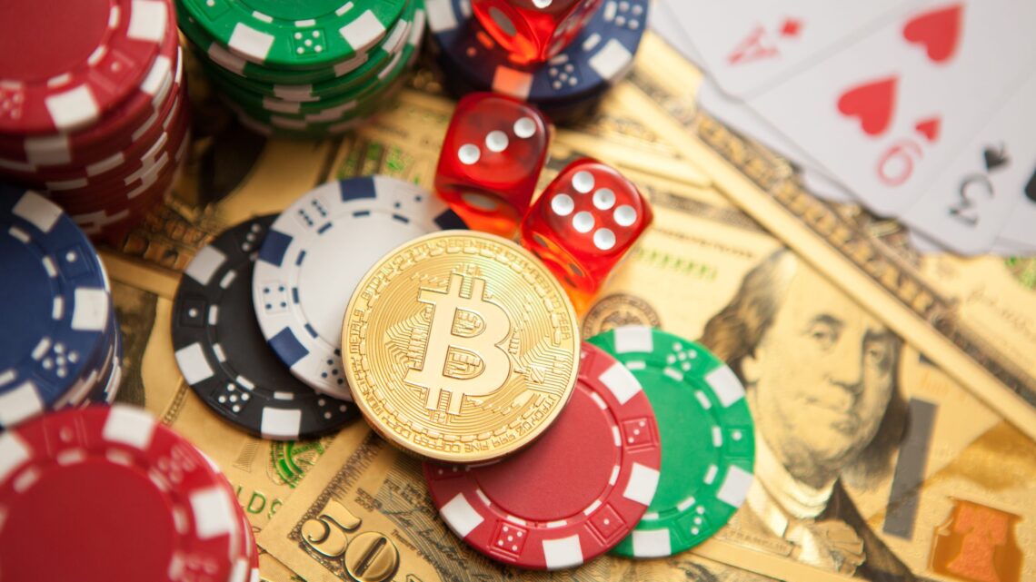 The Digital Frontier: Exploring the Role of Cryptocurrency in Online Casinos