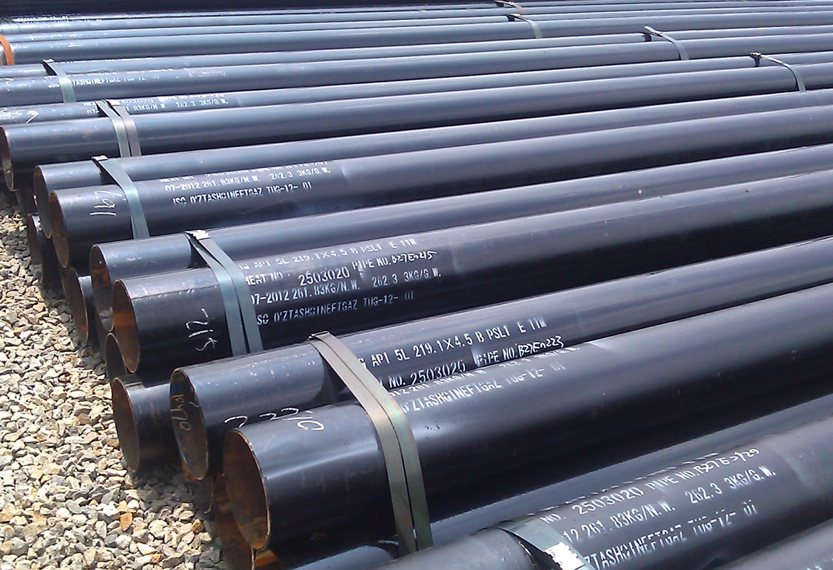 An Overview of Carbon Steel Pipe Grades and Their Applications BrandFuge
