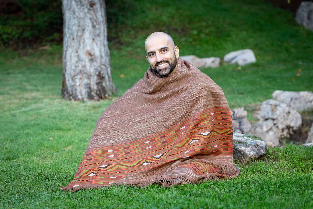 Blankets and Mindfulness A Journey to Meditative Relaxation BrandFuge