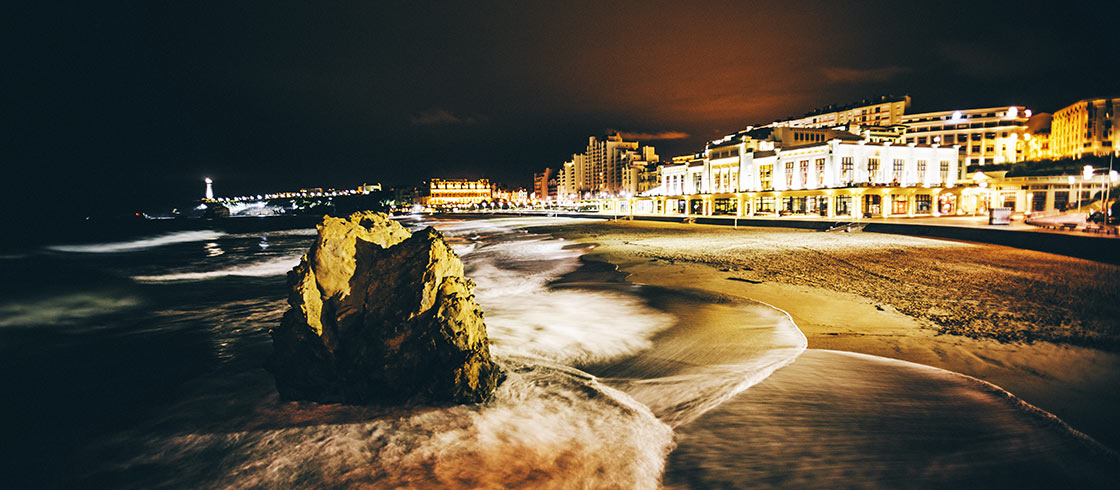From Bordeaux to Nice: France Diverse Nighttime Offerings