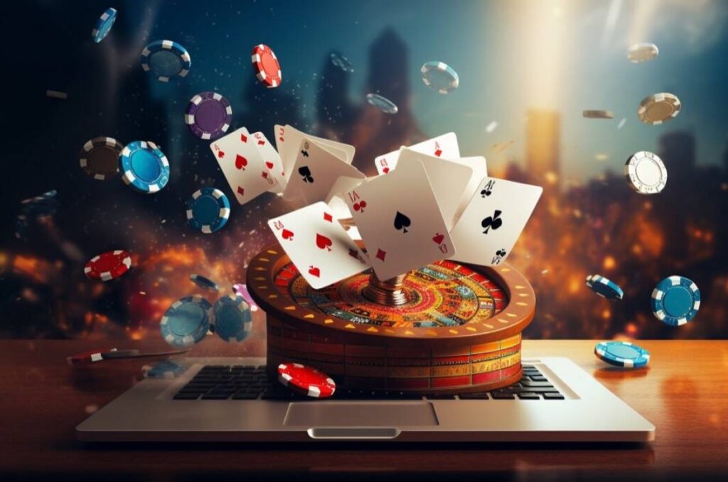 Searching Online Casinos